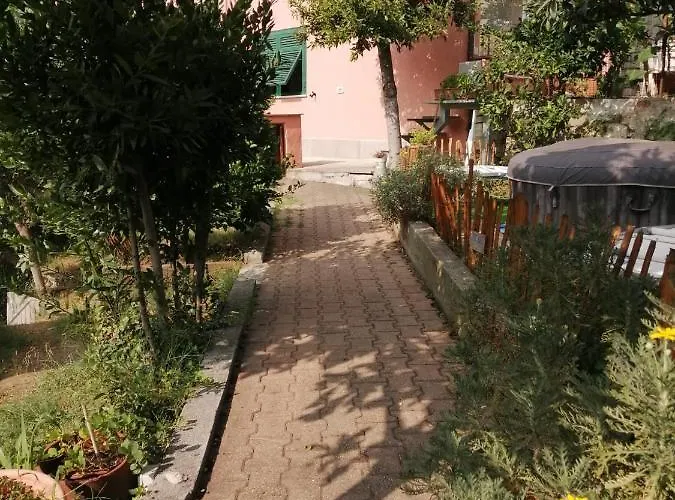 Apartamento Ca' Sandra *