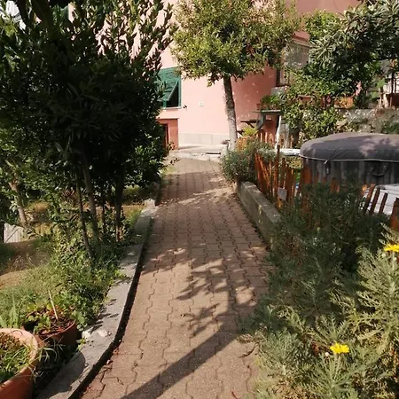 Apartmán Ca' Sandra *