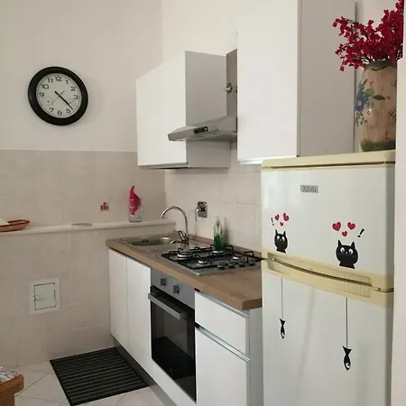 Apartment Ca' Sandra
